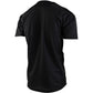 TLD Skyline Short Sleeve Jersey - M - Black