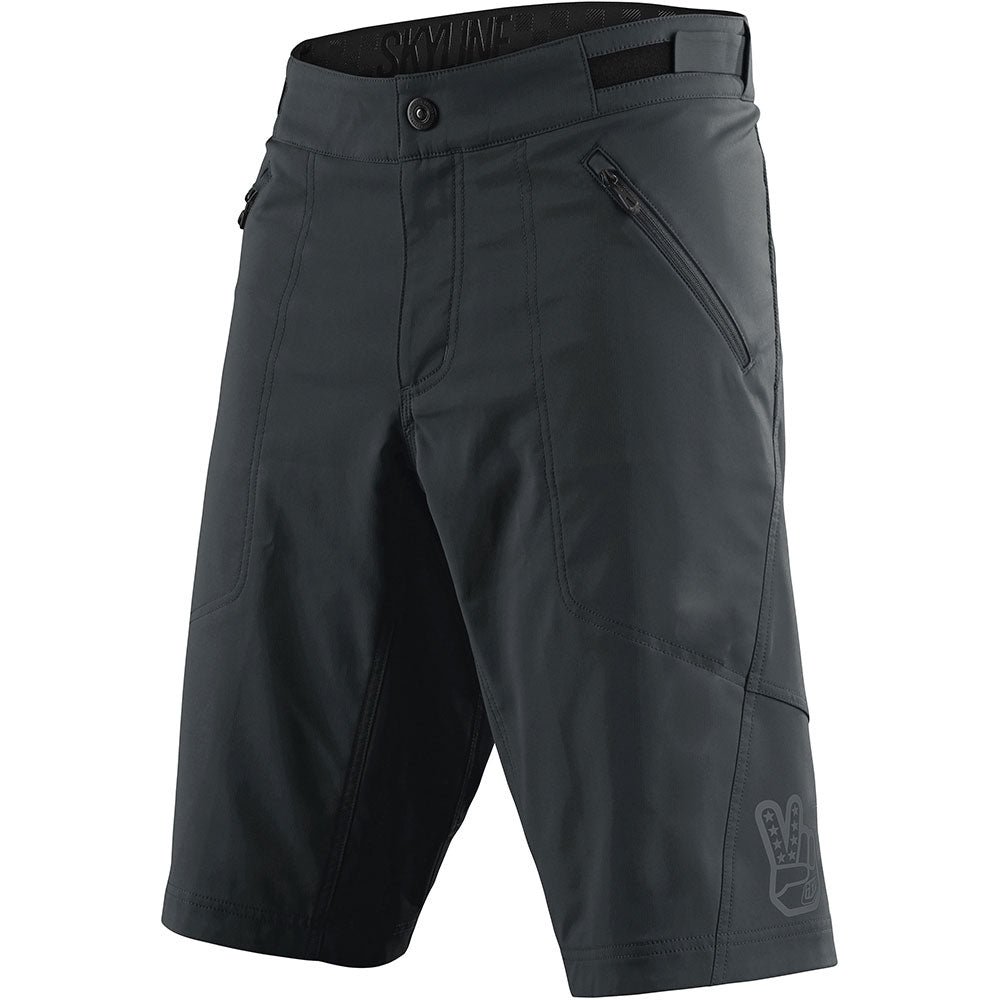 TLD Skyline Shorts - L-34 - Iron