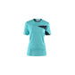 TLD Skyline Women's Short Sleeve Jersey - M - Aqua