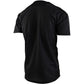 TLD Skyline Youth Short Sleeve Jersey - Youth S - Black