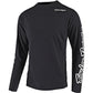 TLD Sprint Long Sleeve Jersey - S - Black