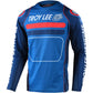 TLD Sprint Long Sleeve Jersey - M - Drop In Dark Slate Blue