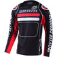 TLD Sprint Long Sleeve Jersey - L - Drop In SRAM Black
