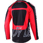 TLD Sprint Long Sleeve Jersey - M - Drop In SRAM Black