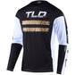 TLD Sprint Long Sleeve Jersey - XL - Marker Black - Copper
