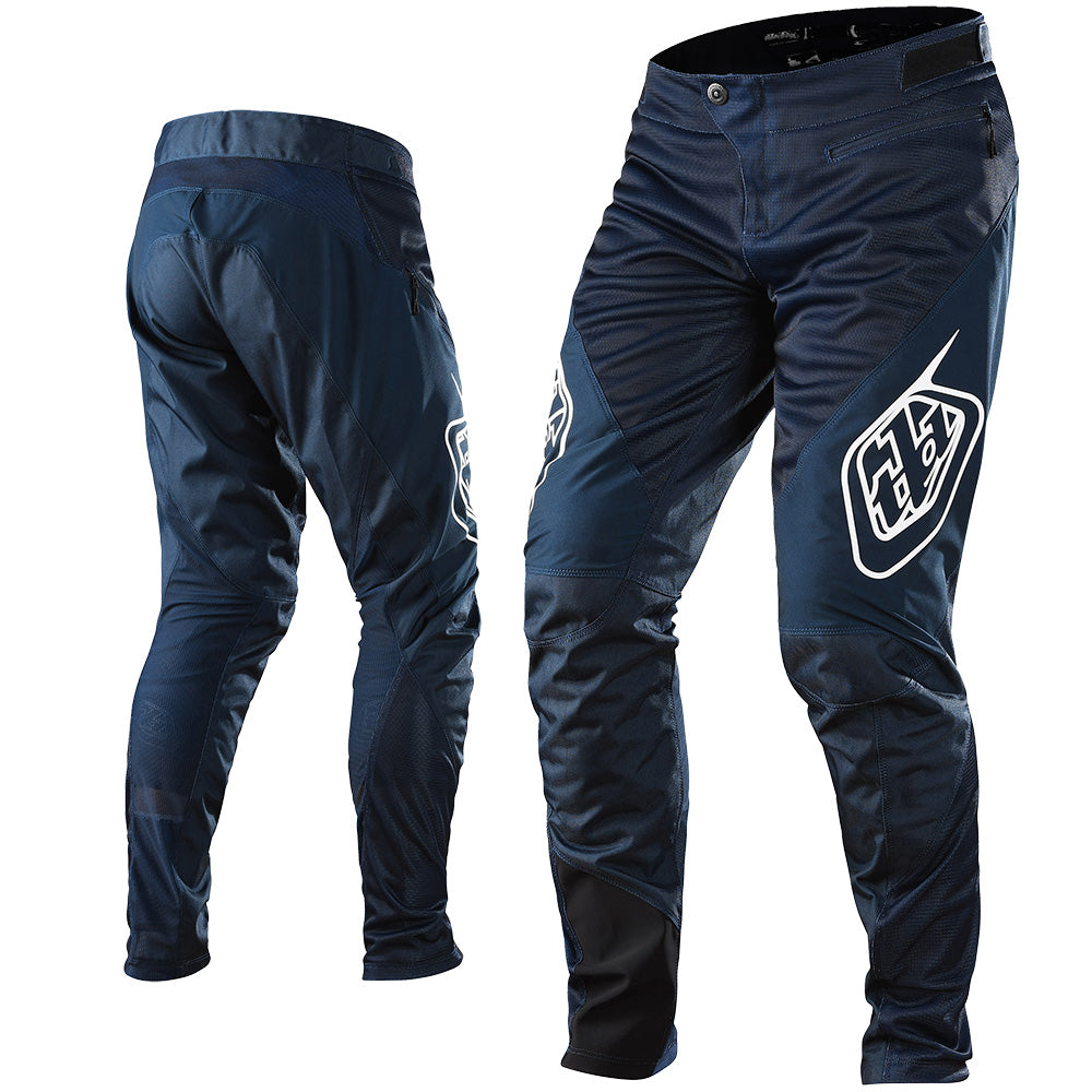 TLD Sprint Pants - L-34 - Dark Slate Blue