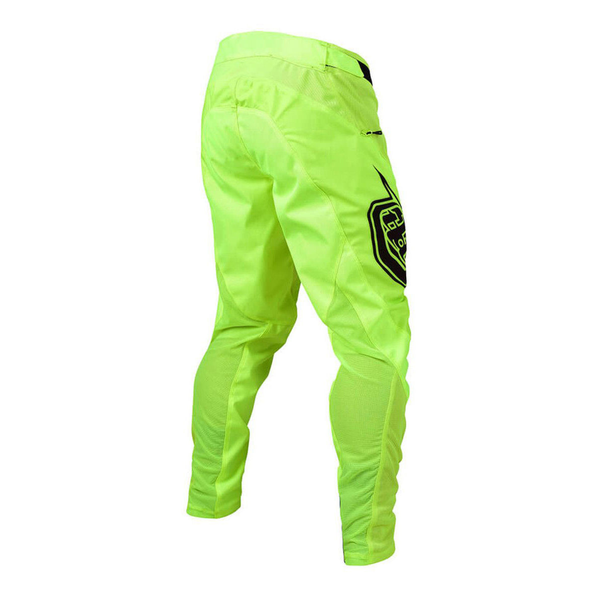 TLD Sprint Pants - 2XL-38 - Flo Yellow