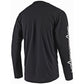 TLD Sprint Youth Long Sleeve Jersey - Youth XS - Black