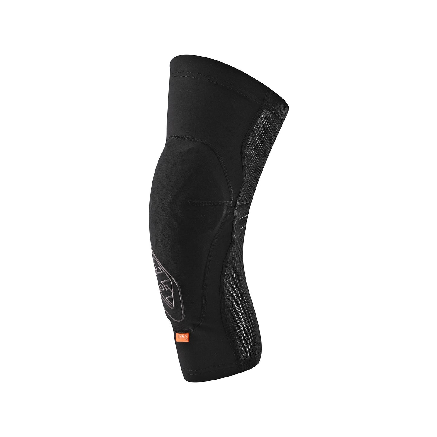 TLD Stage Knee Guards - XL-2XL - Black