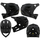 TLD Stage MIPS Helmet - M/L - Stealth Midnight