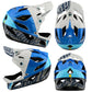 TLD Stage MIPS Helmet - M-L - Nova Slate Blue - AS-NZS 2063-2008 Standard