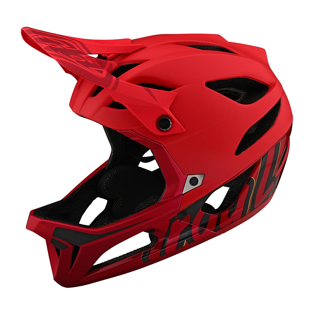 TLD Stage MIPS Helmet - XL-2XL - Signature Red