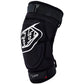 TLD T Bone Knee Pads - XS-S - Black