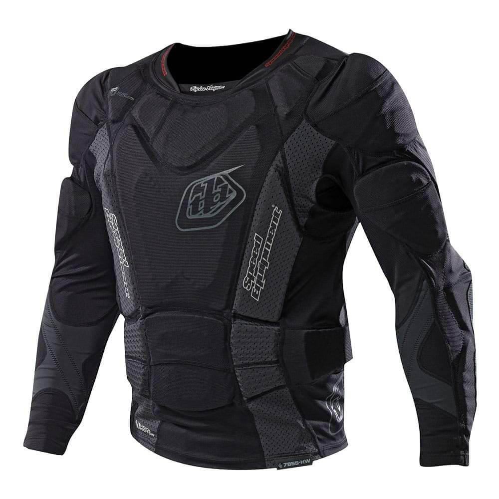 TLD UPL 7855 Protective Long Sleeve Shirt - M - Black