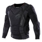 TLD UPL 7855 Protective Long Sleeve Shirt - XL - Black