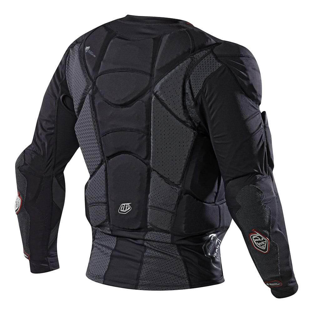 TLD UPL 7855 Protective Long Sleeve Shirt - M - Black