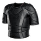 TLD UPS 7850 Protective Short Sleeve Shirt - L - Black