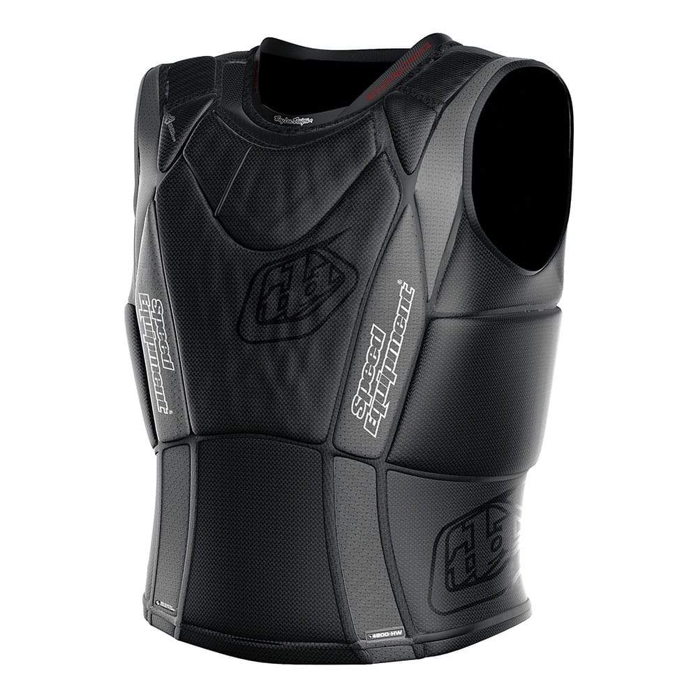 TLD UPV 3900 Protective Vest - L - Black