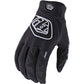 TLD Youth Air Gloves - S - Black
