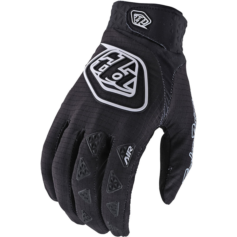 TLD Youth Air Gloves - S - Black