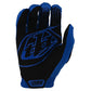 TLD Youth Air Gloves - XL - Blue
