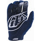 TLD Youth Air Gloves - XL - Navy