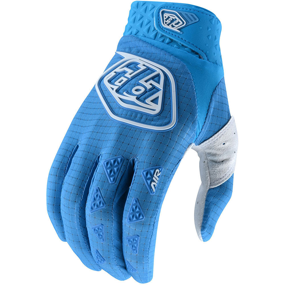 TLD Youth Air Gloves - L - Ocean