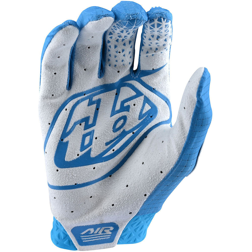 TLD Youth Air Gloves - L - Ocean