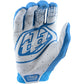 TLD Youth Air Gloves - XL - Ocean