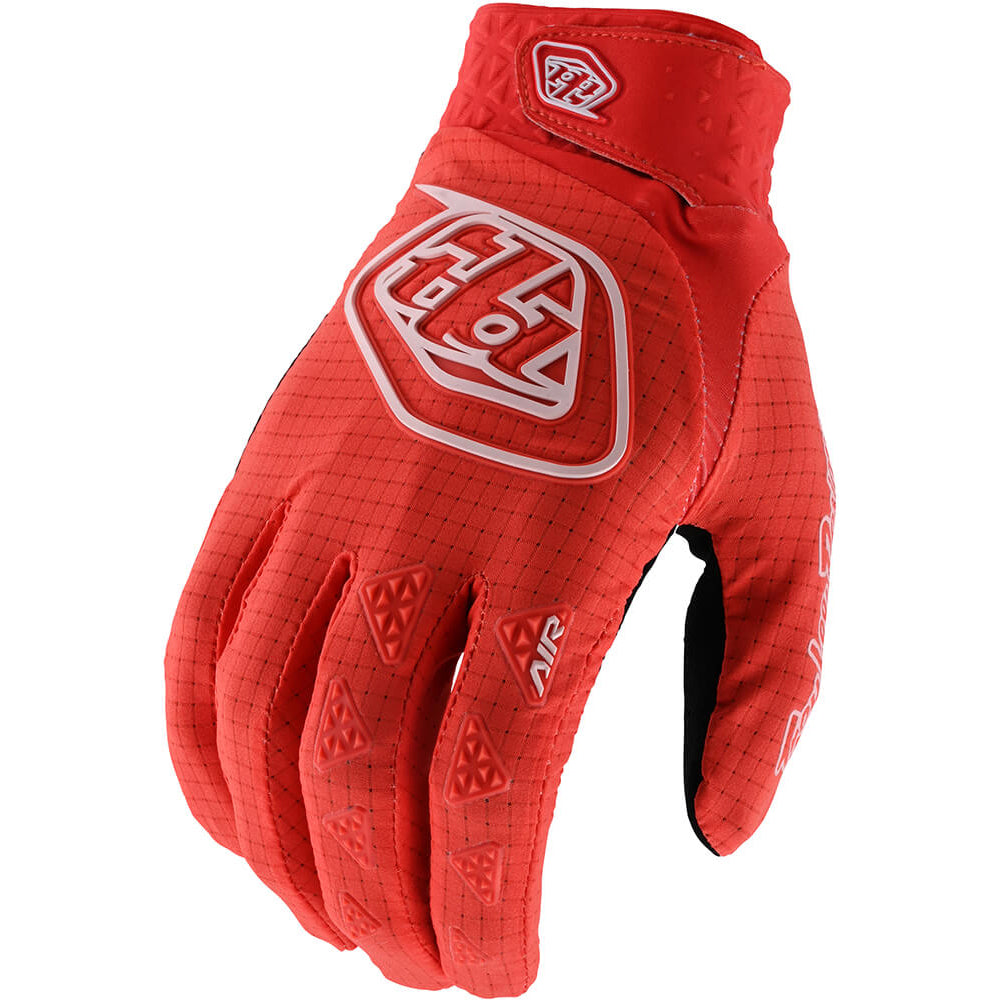 TLD Youth Air Gloves - M - Orange