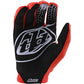 TLD Youth Air Gloves - XL - Orange