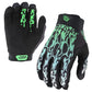 TLD Youth Air Gloves - XL - Slime Hands Flo Green