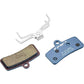 TRP 4-Piston Performance Brake Pads - Resin - Organic