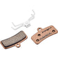 TRP 4-Piston Performance Brake Pads - Sintered - Metallic