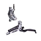 TRP DH-R Evo Disc Brake - Front - Right Lever - Grey - V2