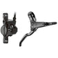 Tektro HD-M285 Disc Brake - Rear - Left Lever - Black - Rear