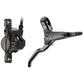 Tektro HD-M285 Disc Brake - Front - Right Lever - Black - Front
