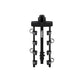 Thule Camber Hitch Mounted Bike Rack - 4 Bike
