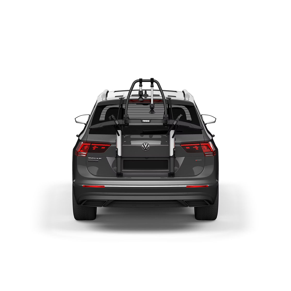 Thule Outway Platform Trunk Mounted Bike Rack - 2 Bike
