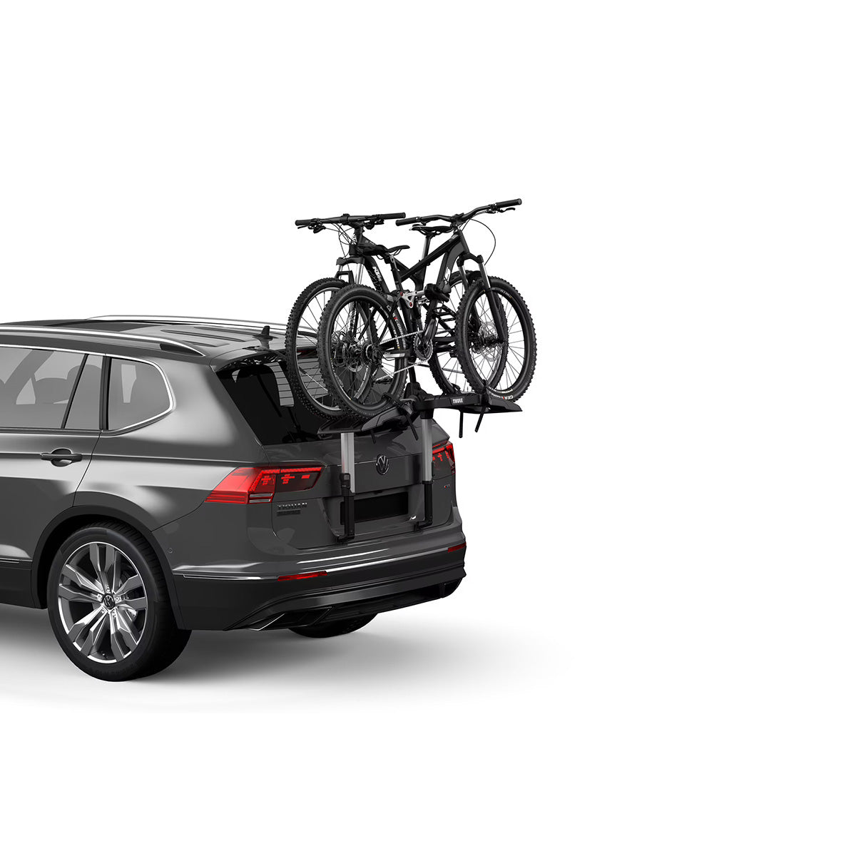 Mountain Bike Thule Bike Rack For Hatchback Thule Gateway Pro