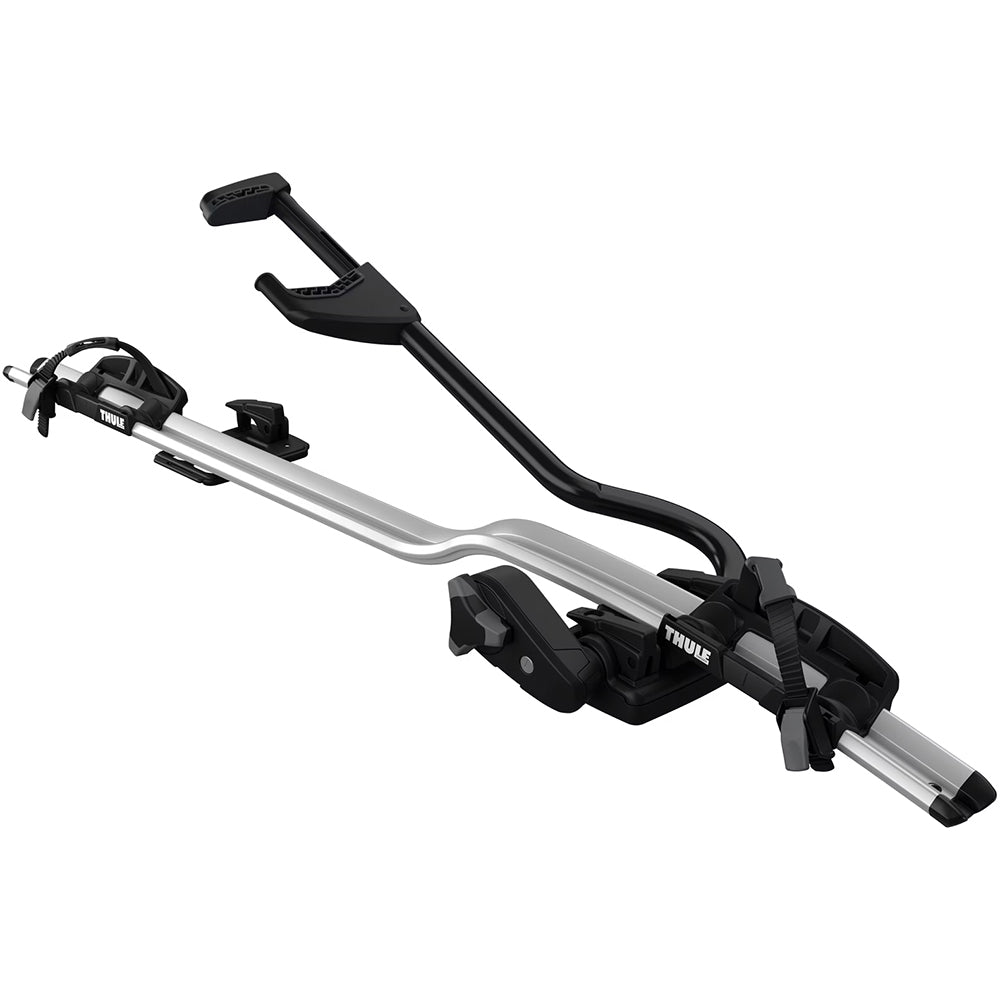 Thule ProRide 598 Roof Bike Carrier - Silver
