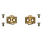 Time ATAC Easy Release Cleats - Alloy