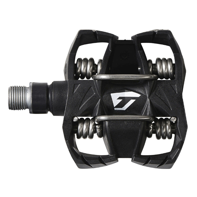 Time ATAC MX4 Pedals - Black