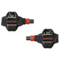 Time ATAC XC12 Pedals - Black - Red