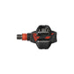 Time ATAC XC12 Pedals - Black - Red