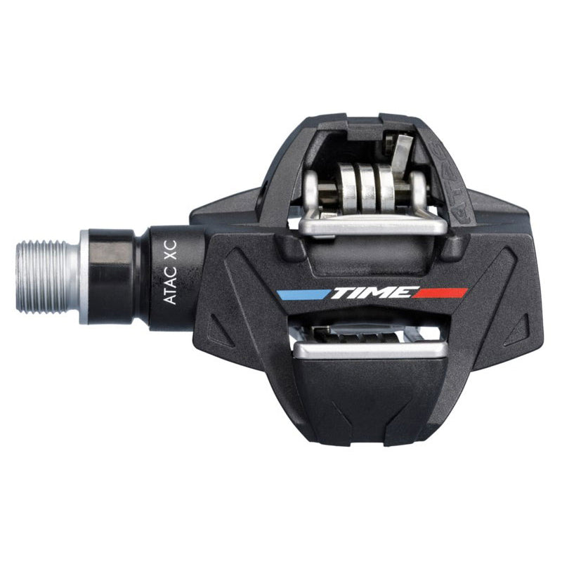 Time ATAC XC6 Pedals - Black