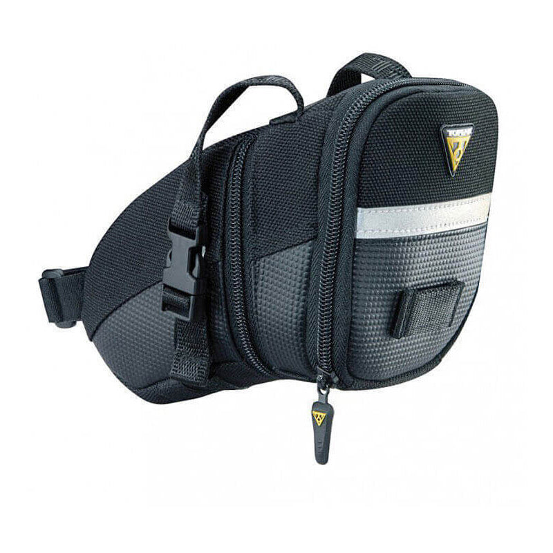 Topeak Aero Wedge Medium Black Saddle Bag