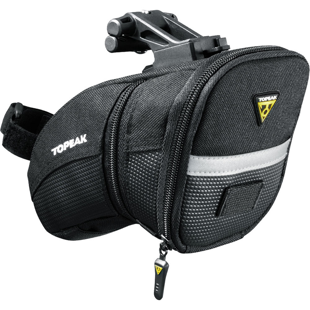 Topeak Aero Wedge QR Small Black Saddle Bag