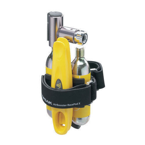 Topeak AirBooster Race Pod X Kit