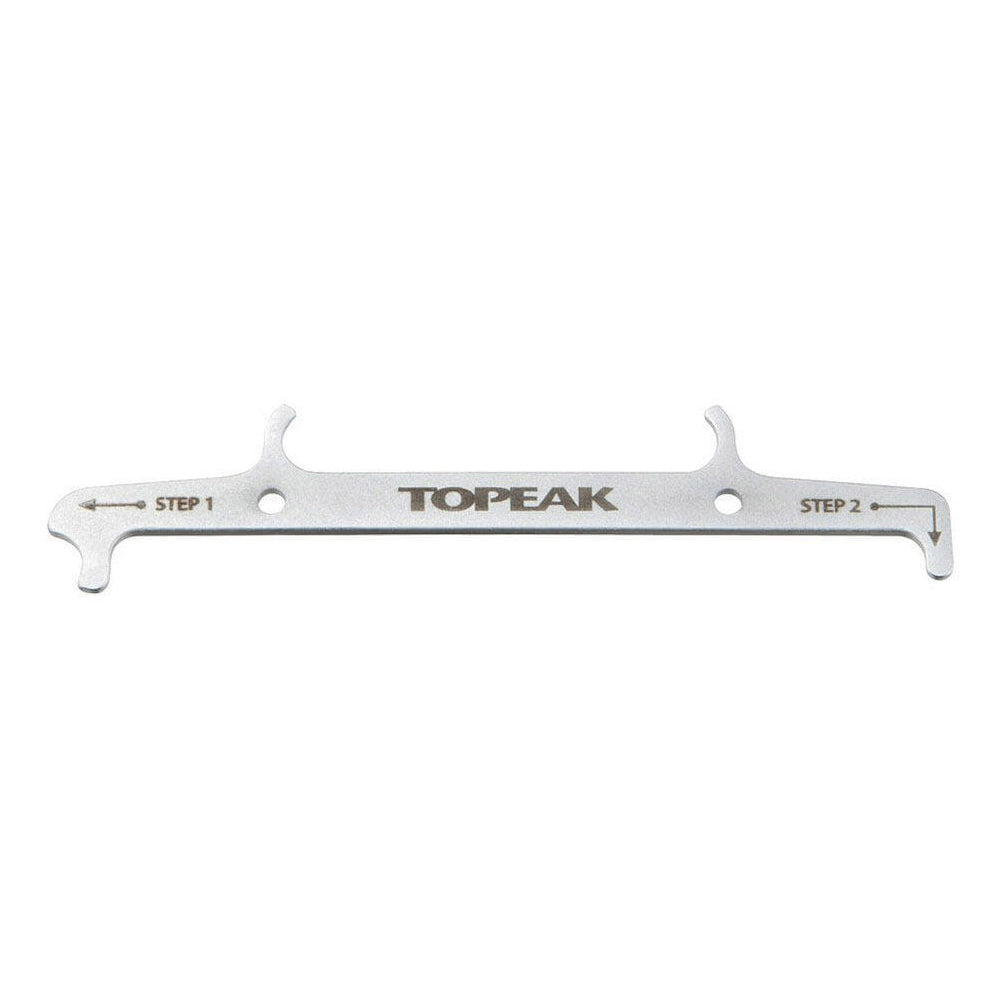 Topeak Chain Wear Indicator and Hook Tool